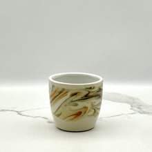 Lade das Bild in den Galerie-Viewer, Bell Espresso Cup Dune Swirl