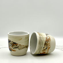 Lade das Bild in den Galerie-Viewer, -Botte Espresso Cup Earthly Swirl