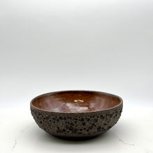 Lade das Bild in den Galerie-Viewer, -Crater Textured Bowl