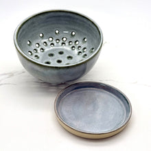 Load image into Gallery viewer, Berry Bowl/Colander with Plate