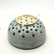 Load image into Gallery viewer, Berry Bowl/Colander with Plate