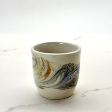 Lade das Bild in den Galerie-Viewer, Botte Espresso Cup Beachy Swirl
