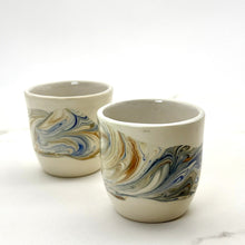 Lade das Bild in den Galerie-Viewer, Botte Espresso Cup Beachy Swirl