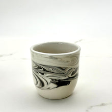 Load image into Gallery viewer, -Botte Espresso Cup Black Swirl