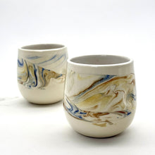 Lade das Bild in den Galerie-Viewer, -Botte Cup LRG Beachy Swirl