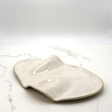 Lade das Bild in den Galerie-Viewer, Small Wave Serving Board/Breakfast Plate