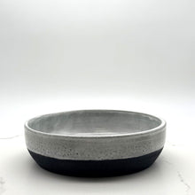 Load image into Gallery viewer, -Madrid Pasta Bowl Noir/Grey