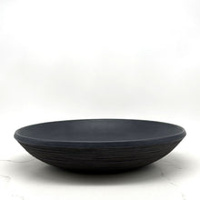 Load image into Gallery viewer, -Textured Shallow Decorative/Serving/Fruit Bowl