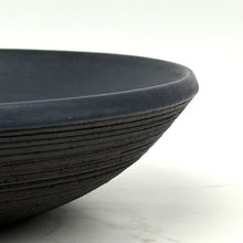 Load image into Gallery viewer, -Textured Shallow Decorative/Serving/Fruit Bowl