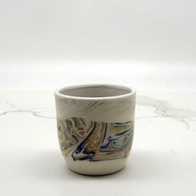 Load image into Gallery viewer, Botte Espresso Cup Beach Swirl (A)