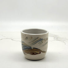 Load image into Gallery viewer, Botte Espresso Cup Beach Swirl (A)