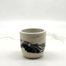 Lade das Bild in den Galerie-Viewer, Botte Espresso Cup Stormy Swirl (C)