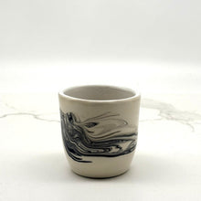 Lade das Bild in den Galerie-Viewer, Botte Espresso Cup Stormy Swirl (D)