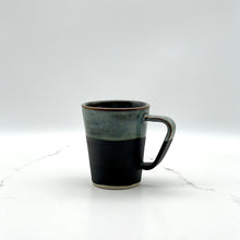 Load image into Gallery viewer, Kona Noir Mug Coffee & Tea Cups  Niko  Ceramic Studio.
