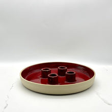 Lade das Bild in den Galerie-Viewer, Niko Ceramic Studio Candle Holder #8