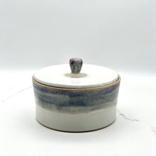 Load image into Gallery viewer, Niko Ceramic Studio Lidded Container #15