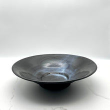 Lade das Bild in den Galerie-Viewer, Decorative V Bowl Large #1   Niko  Ceramic Studio.