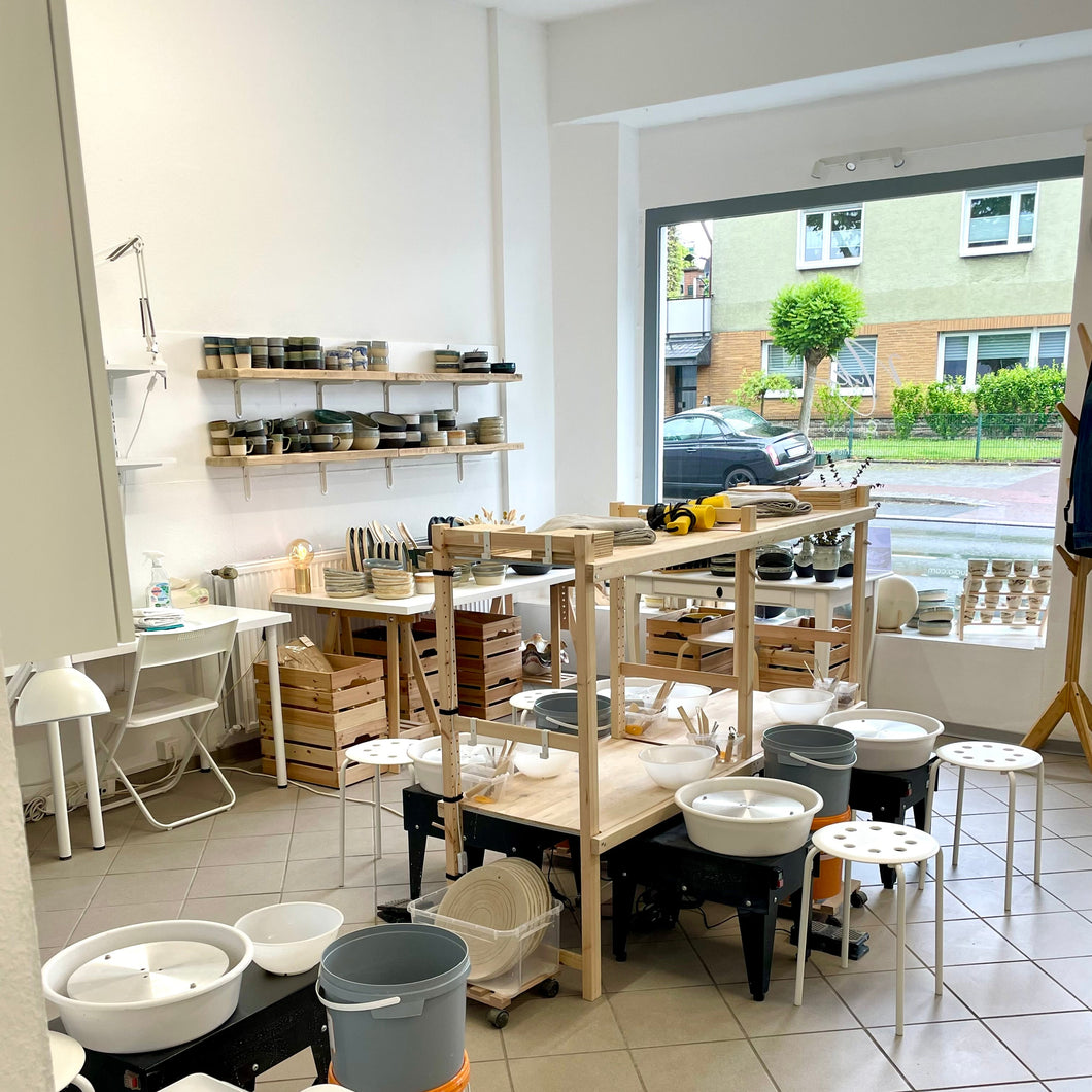 Open Studio Package #2 November 2025 (20 hours)