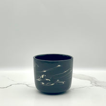 Load image into Gallery viewer, Bell Cup SML Noir White Swirl
