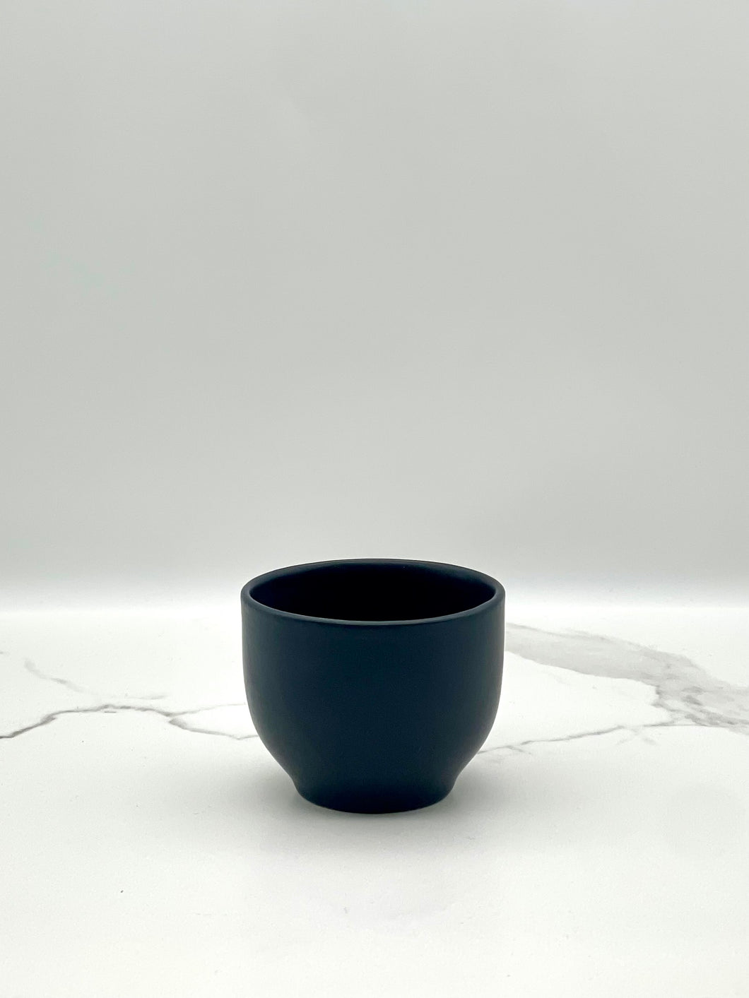 TiKap Espresso Cup Matte Black