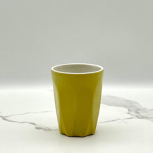 Load image into Gallery viewer, Faceted Espresso Cup
