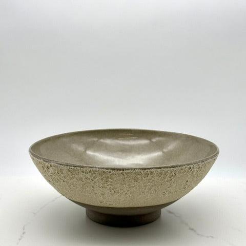 -Crater Textured Bowl