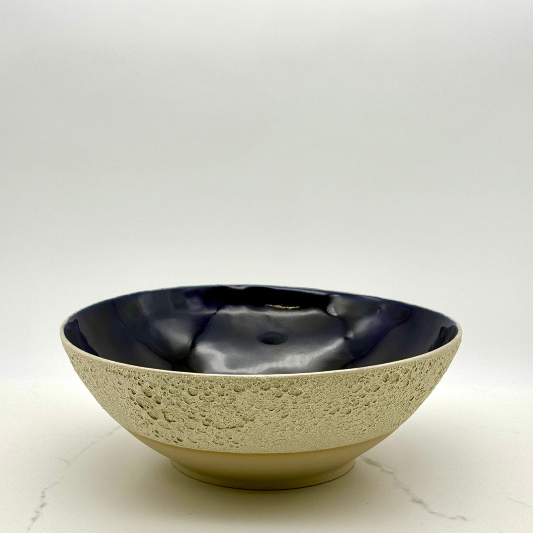 Crater Textured Bowl