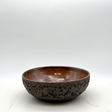 Lade das Bild in den Galerie-Viewer, -Crater Textured Bowl
