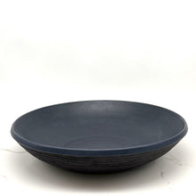 Load image into Gallery viewer, -Textured Shallow Decorative/Serving/Fruit Bowl
