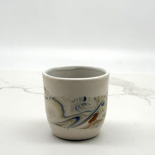 Lade das Bild in den Galerie-Viewer, Botte Espresso Cup Beach Swirl (A)
