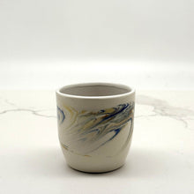 Lade das Bild in den Galerie-Viewer, Botte Espresso Cup Beach Swirl (B)
