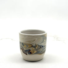 Lade das Bild in den Galerie-Viewer, Botte Espresso Cup Beach Swirl (C)
