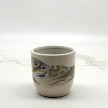 Lade das Bild in den Galerie-Viewer, Botte Espresso Cup Beach Swirl (C)
