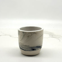 Lade das Bild in den Galerie-Viewer, Botte Espresso Cup Stormy Swirl (A)
