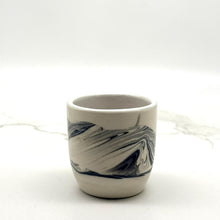 Lade das Bild in den Galerie-Viewer, Botte Espresso Cup Stormy Swirl (B)
