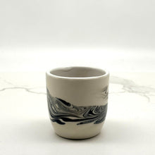 Lade das Bild in den Galerie-Viewer, Botte Espresso Cup Stormy Swirl (B)
