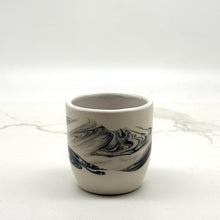 Lade das Bild in den Galerie-Viewer, Botte Espresso Cup Stormy Swirl (C)
