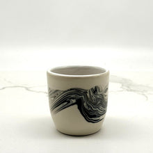 Lade das Bild in den Galerie-Viewer, Botte Espresso Cup Stormy Swirl (D)
