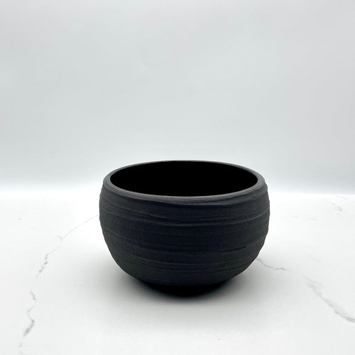 Niko Ceramic Studio Decorative Textured Bowl #2