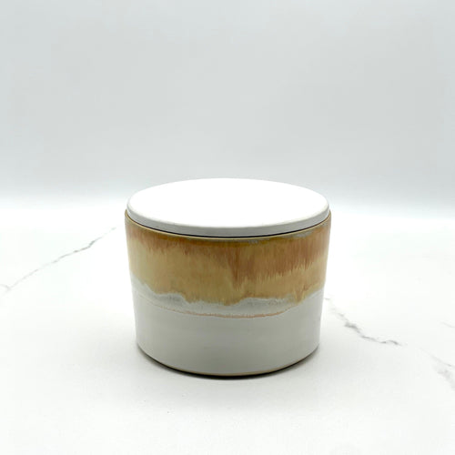 Niko Ceramic Studio Lidded Container #2