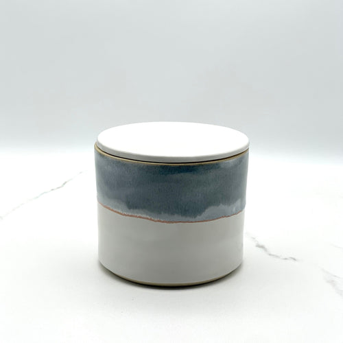 Niko Ceramic Studio Lidded Container #4