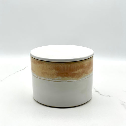 Niko Ceramic Studio Lidded Container #9