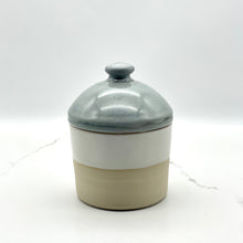 Load image into Gallery viewer, Niko Ceramic Studio Lidded Container #12
