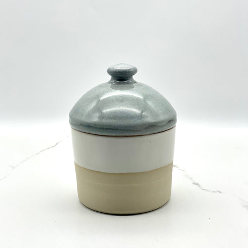 Niko Ceramic Studio Lidded Container #12