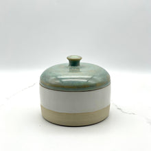Load image into Gallery viewer, Niko Ceramic Studio Lidded Container #11
