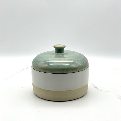 Niko Ceramic Studio Lidded Container #11