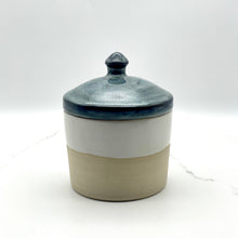 Load image into Gallery viewer, Niko Ceramic Studio Lidded Container #13
