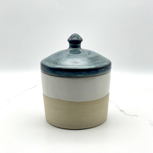 Niko Ceramic Studio Lidded Container #13