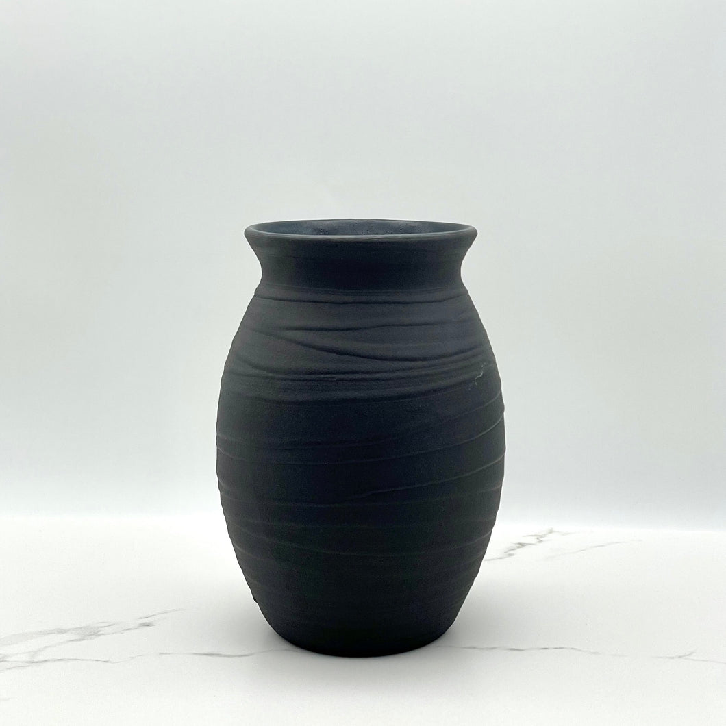 -Textured Vase