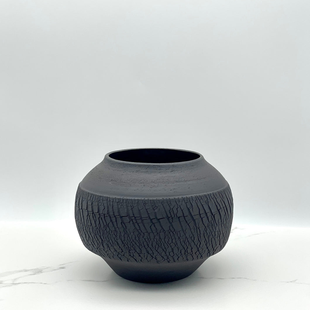 Textured Vase